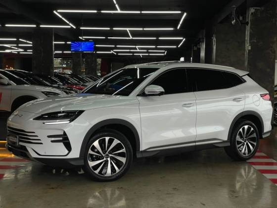 BYD SONG PLUS PREMIUM 1.5 DM-I TURBO HÍBRIDO AWD AUTOMÁTICO BYD SONG PLUS PREMIUM 1.5 DM-I TURBO HÍBRIDO AWD AUTOMÁTICO